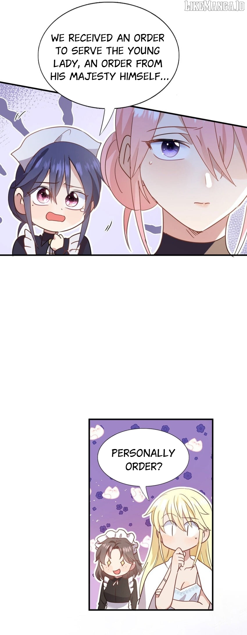 Don't Embarrass Me Chapter 67 - page 14